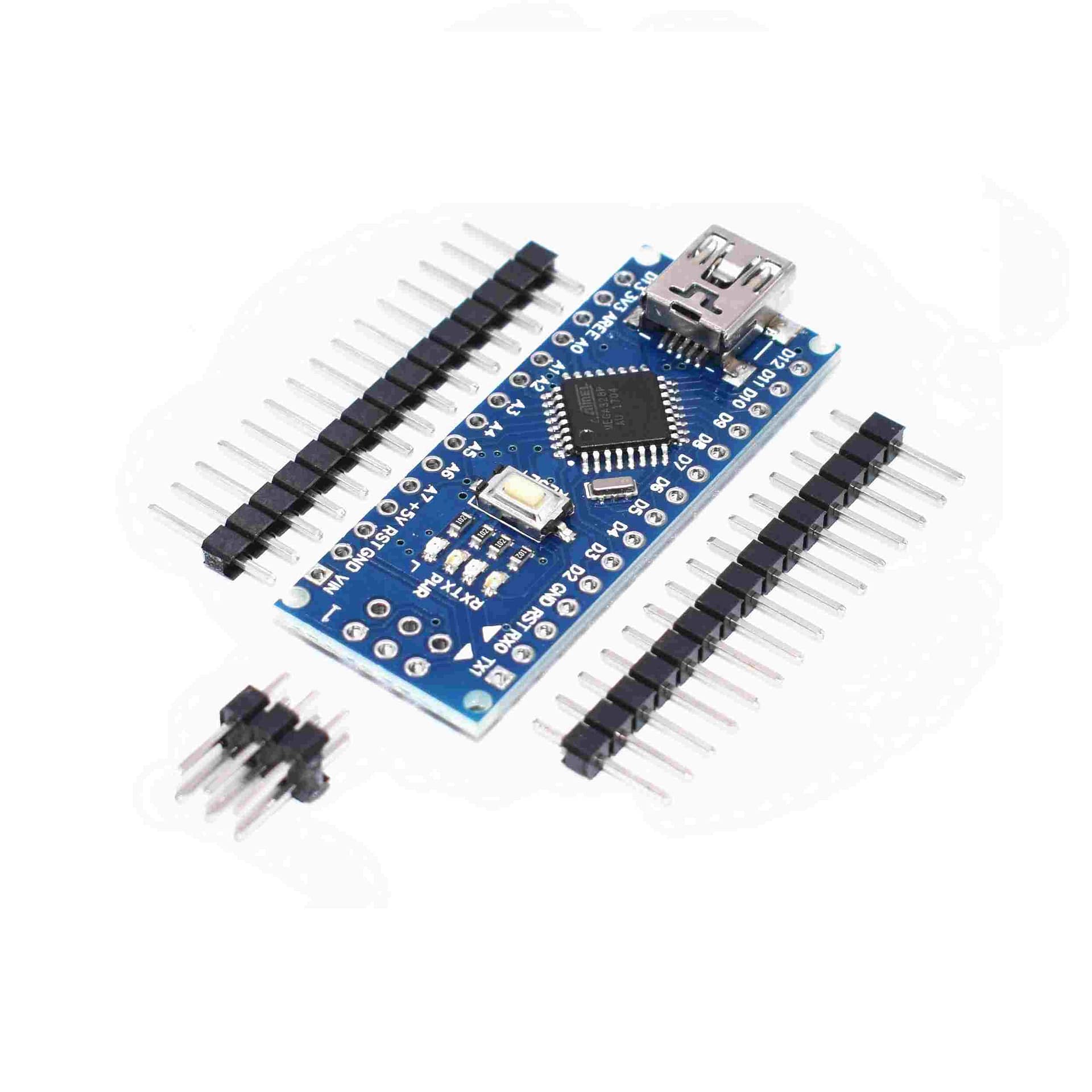 Arduino_Nano V3.0 Micro Controller Board - GSA Electronic India