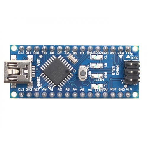 Arduino_Nano V3.0 Micro Controller Board - GSA Electronic India